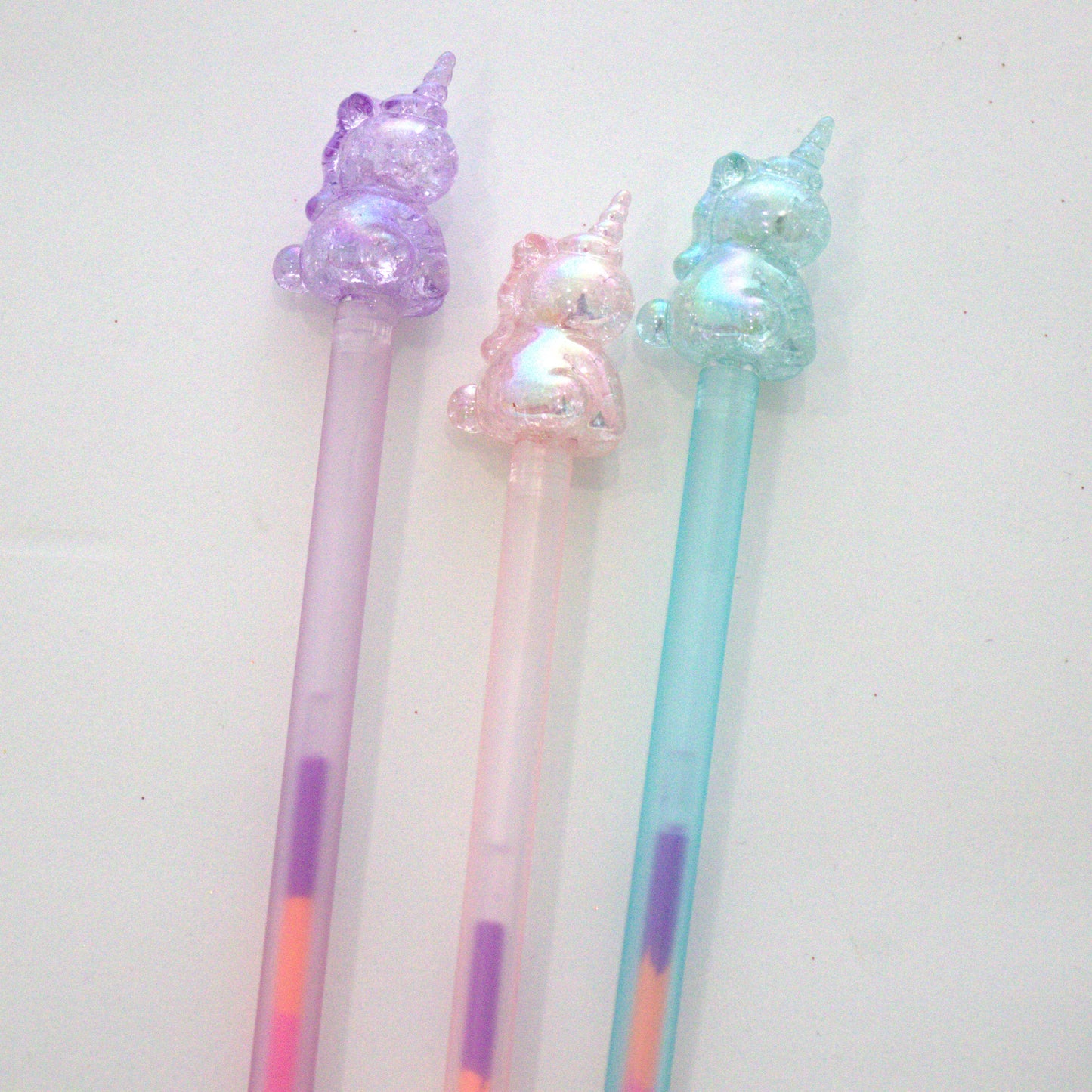 Celestia multicolored pens