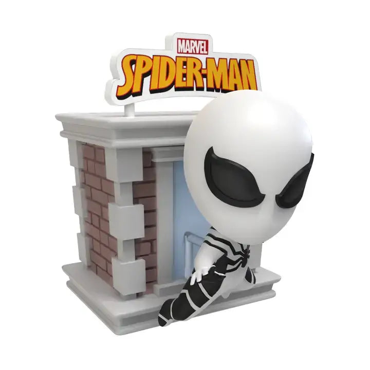 Marvel Spider-Man Tower Series Hero Box - Window Box