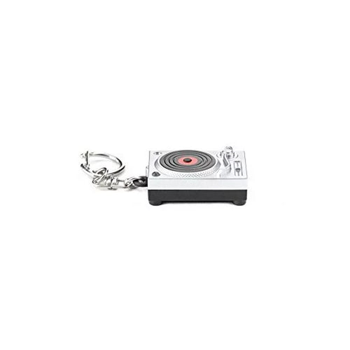 Turntable Led Keychain - Front & Company: Gift Store