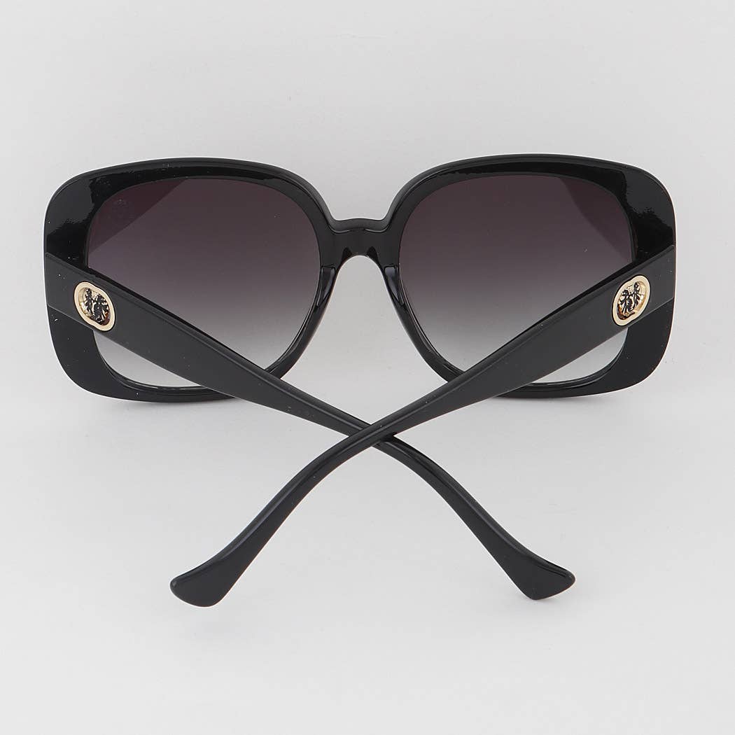 Bulky Square Sunglasses