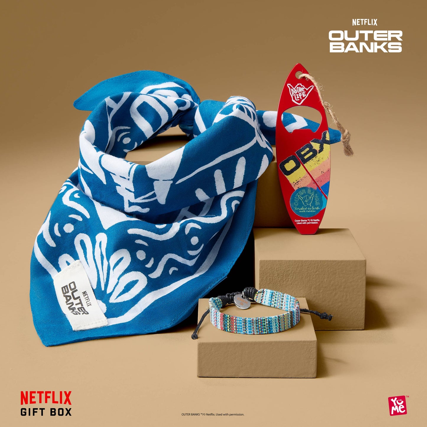 Netflix Gift Box