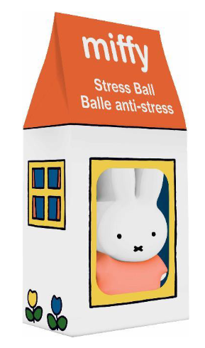 Classic Miffy Stress Ball