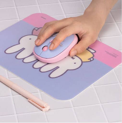 ROICHE Miffy Wireless Mouse Best Gift