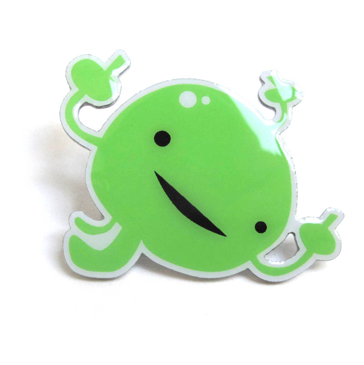 Lymph Node Lapel Pin - Love at First Cyte