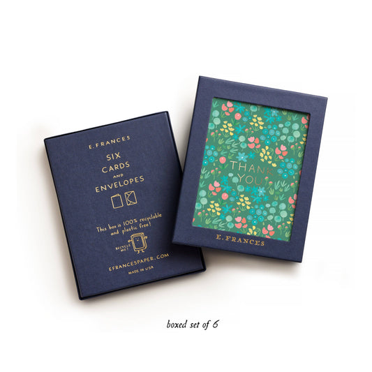 Sage Meadow Thank You