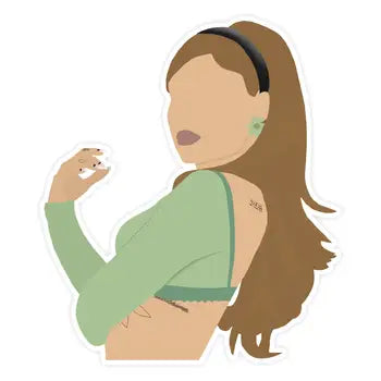 Ariana Grande Sticker