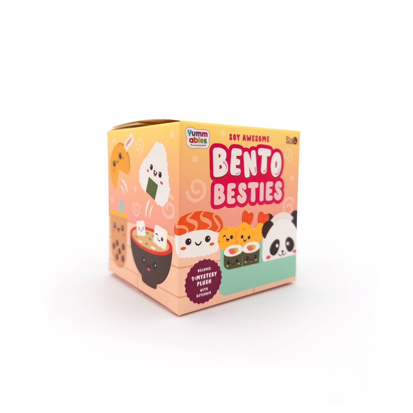 Bento Besties - Yummables Blind Box Plushies
