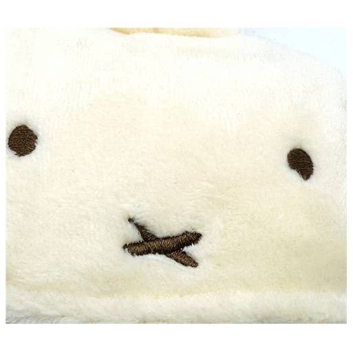 Miffy Big Face Hand Towel- Deco, Gift