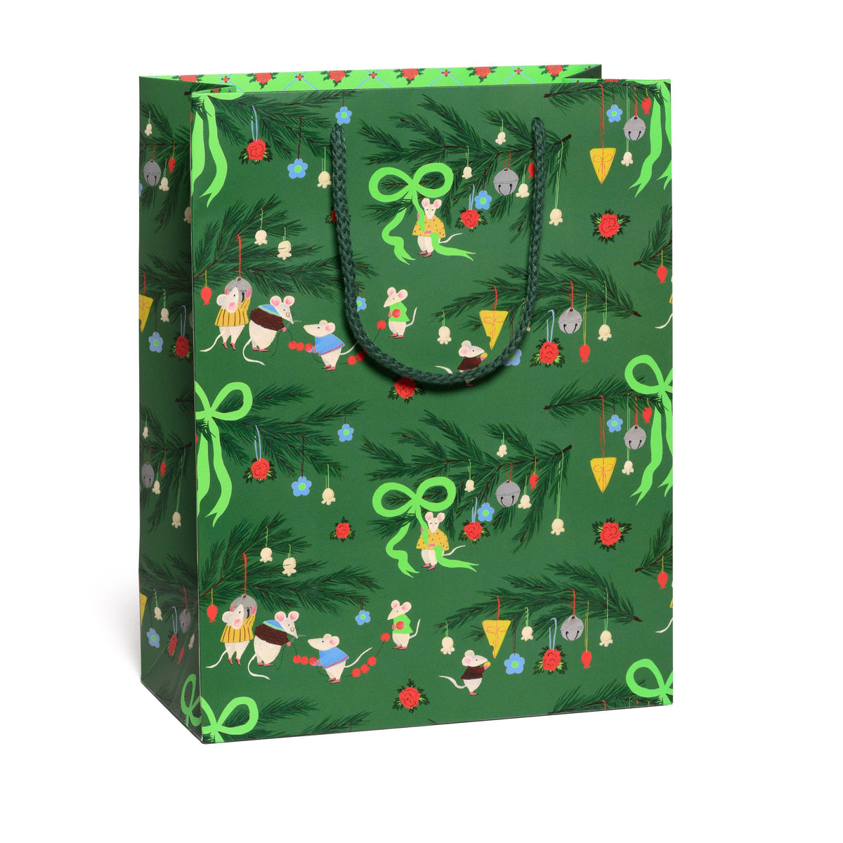 Tree Trimmers gift bags