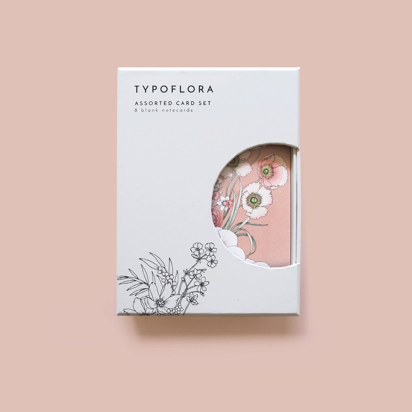 Boxed Card Set - Florist's Bouquet