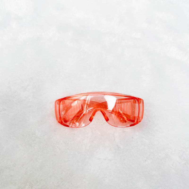 Colorful goggles cool glasses for labubu