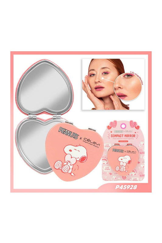 Peanuts Compact Mirror