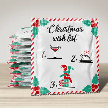 Christmas Condom