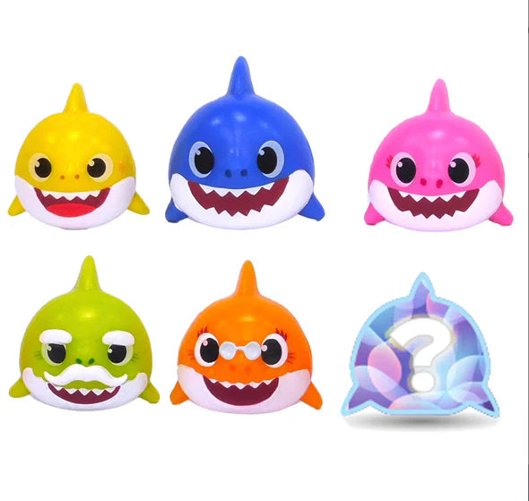 Baby Shark - Mash'Ems