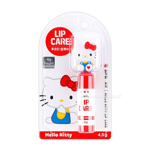 Sanrio Fruty Lip Care Lip Protect LipBalm