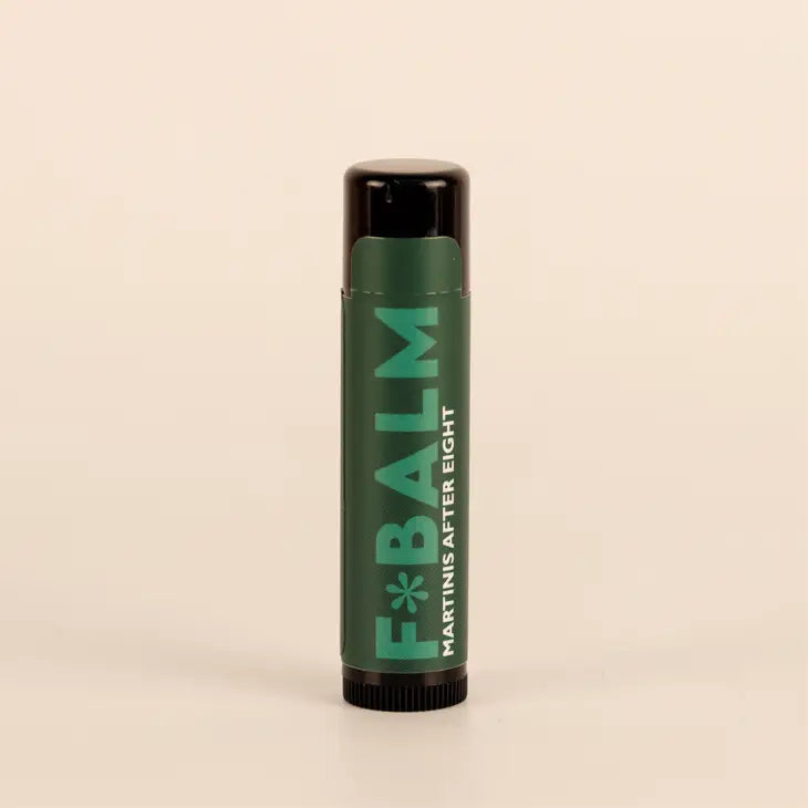 Martinis After Eight Holiday Lip