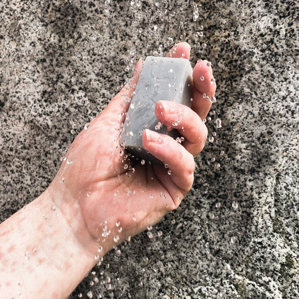 Activated Charcoal Soap