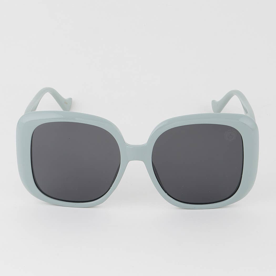 Bulky Square Sunglasses