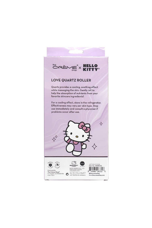 Hello Kitty Love Quartz Face & Body Roller