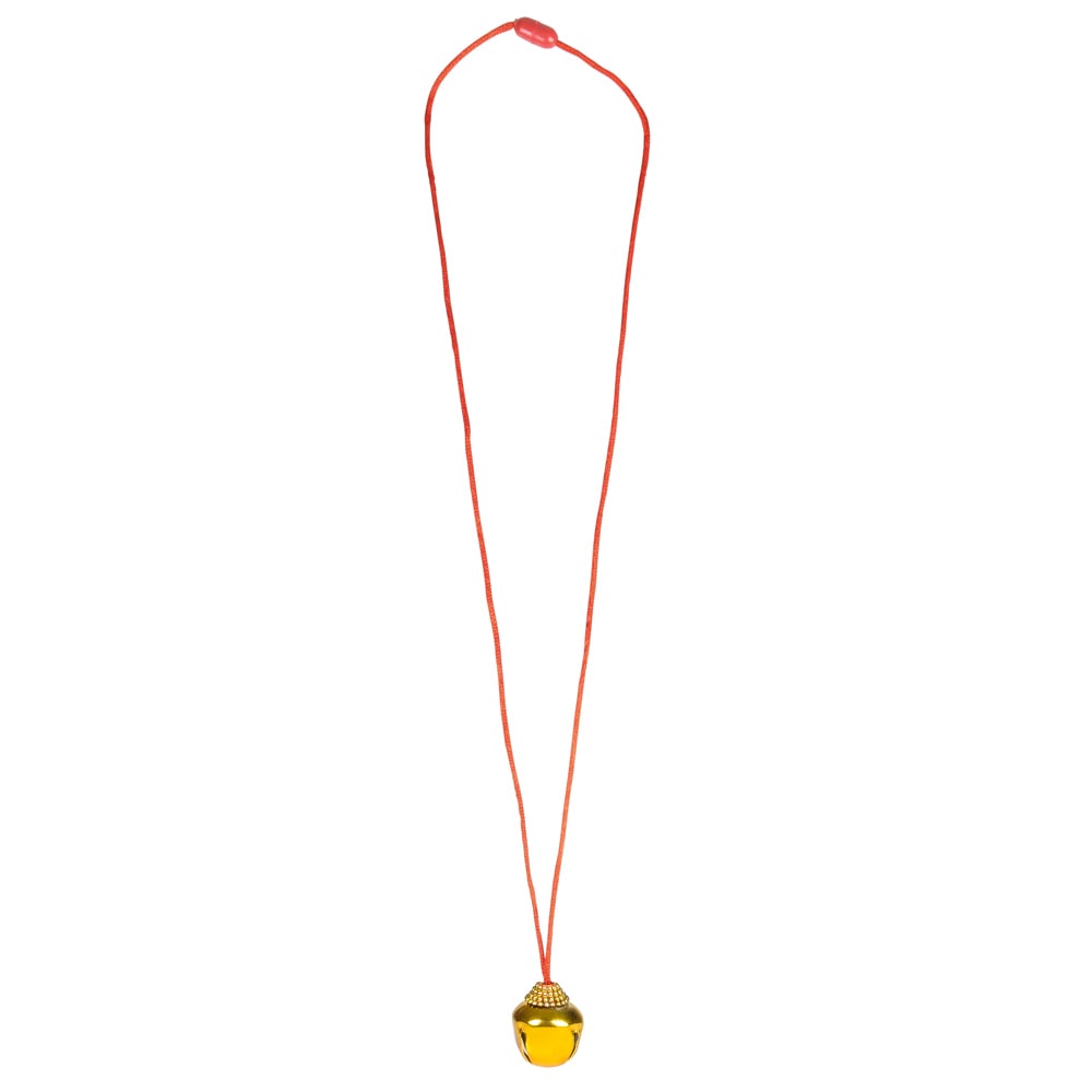 JINGLE BELL NECKLACE
