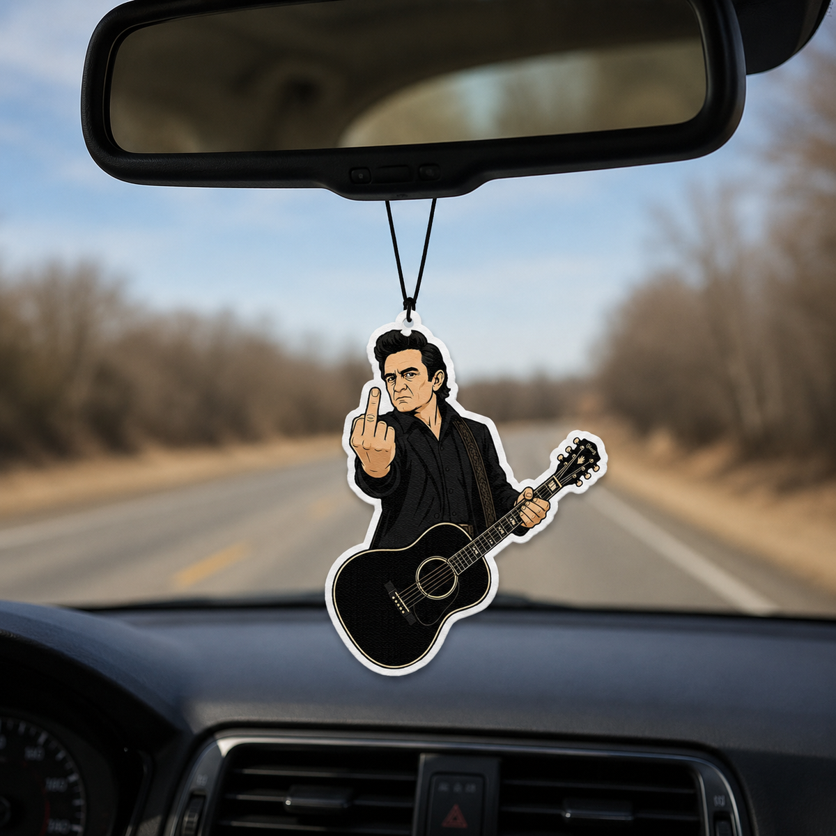 F-ck You From Folsom Air Freshener