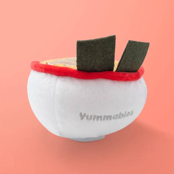 Ramen Plushie