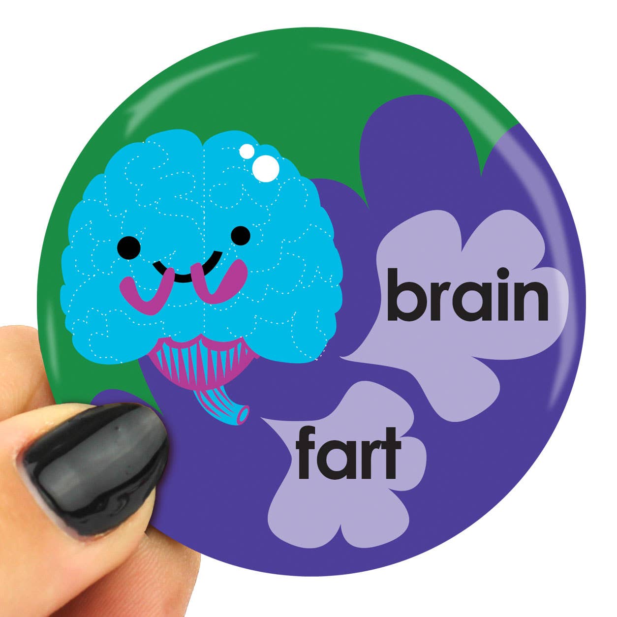 Brain Farts Magnet 5-Pack