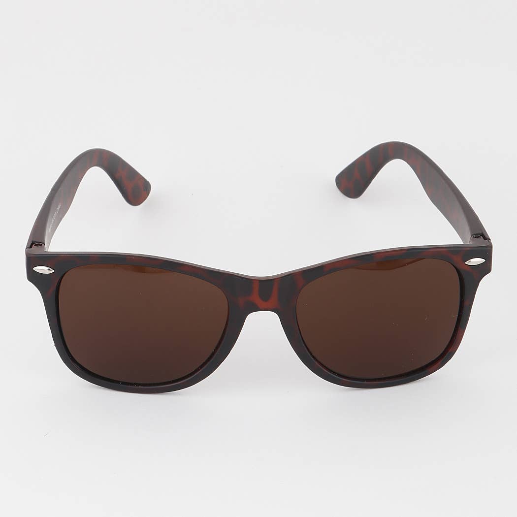Classic Wayfarer Sunglasses