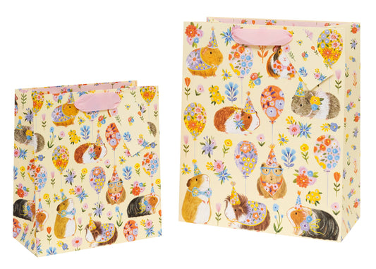 Bag Medium Guinea Pig Party