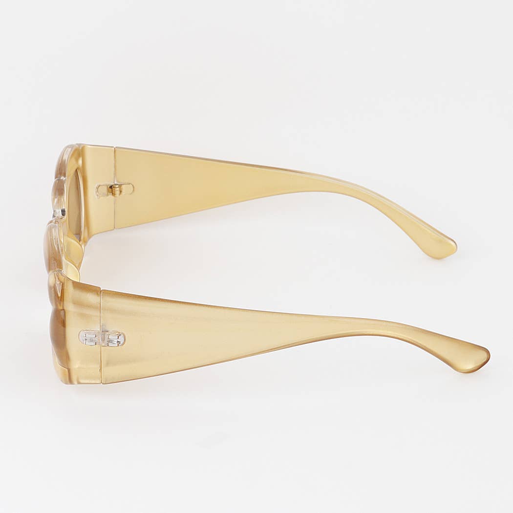 Bright Rising Clouds Sunglasses