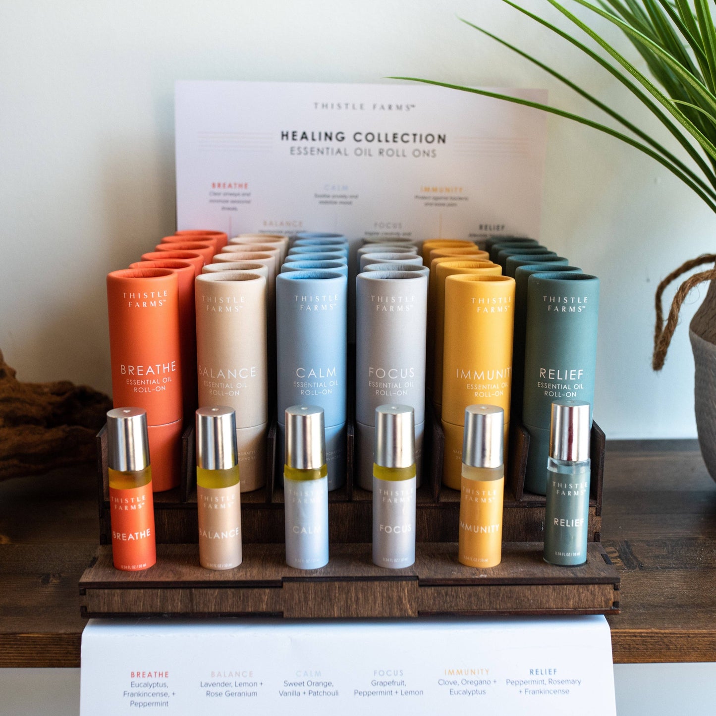 Healing Essential Oil Roll On