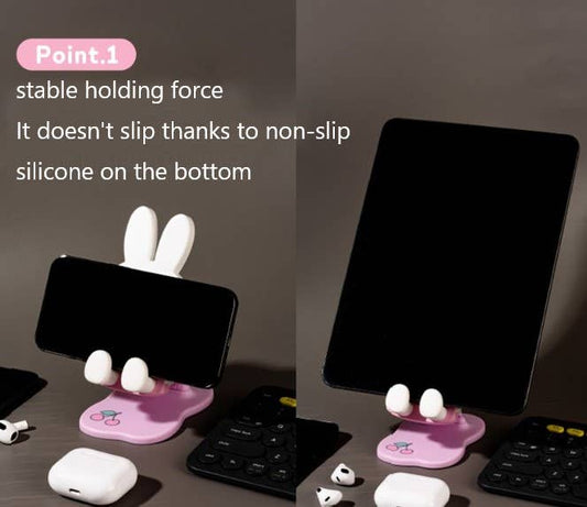 Miffy Figure Phone Grip with a Stand/Decoration Random Box
