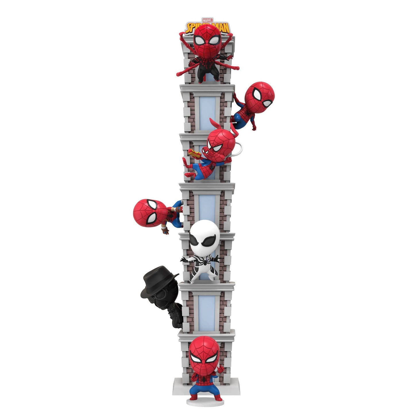 Marvel Spider-Man Tower Series Hero Box - Window Box