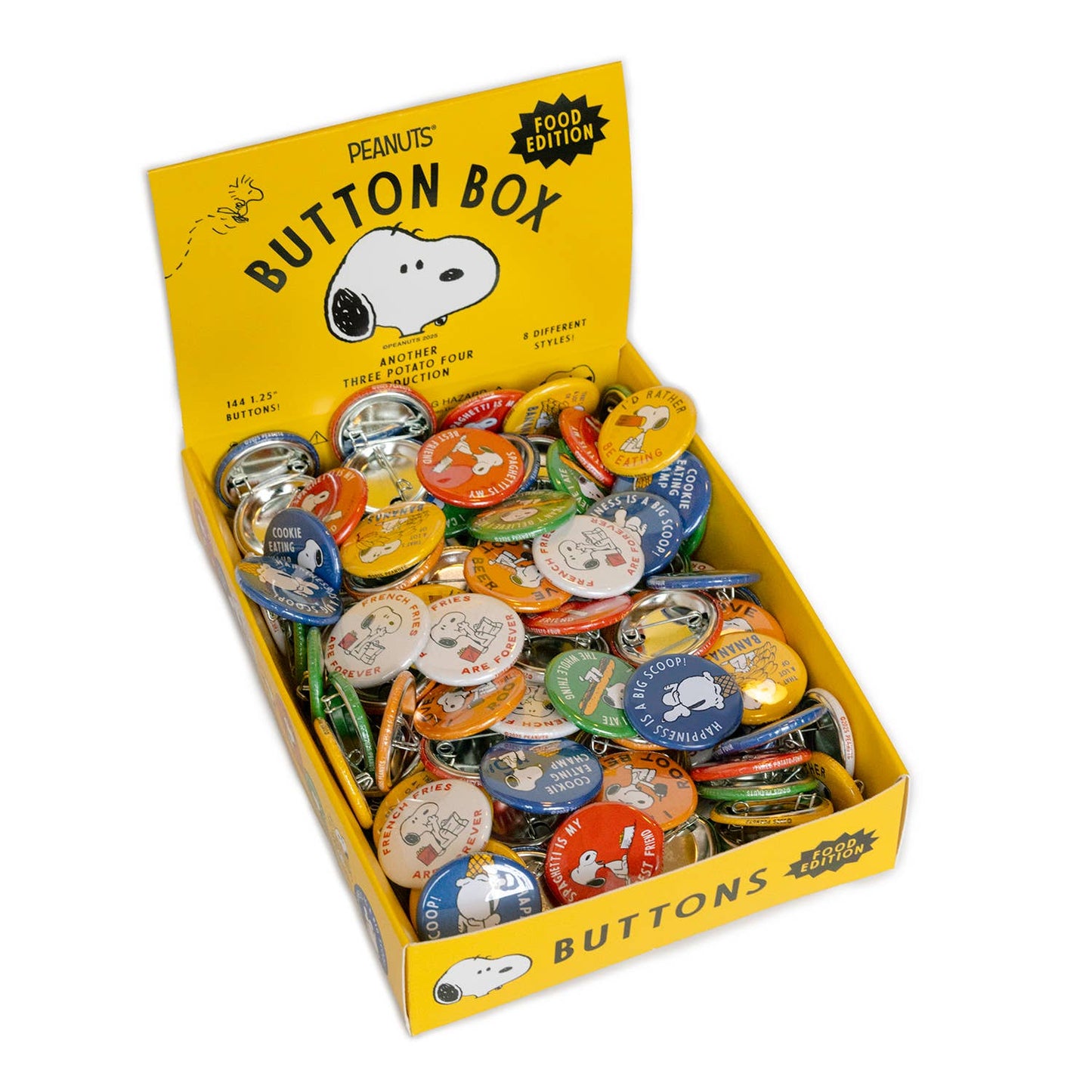 Peanut Buttons