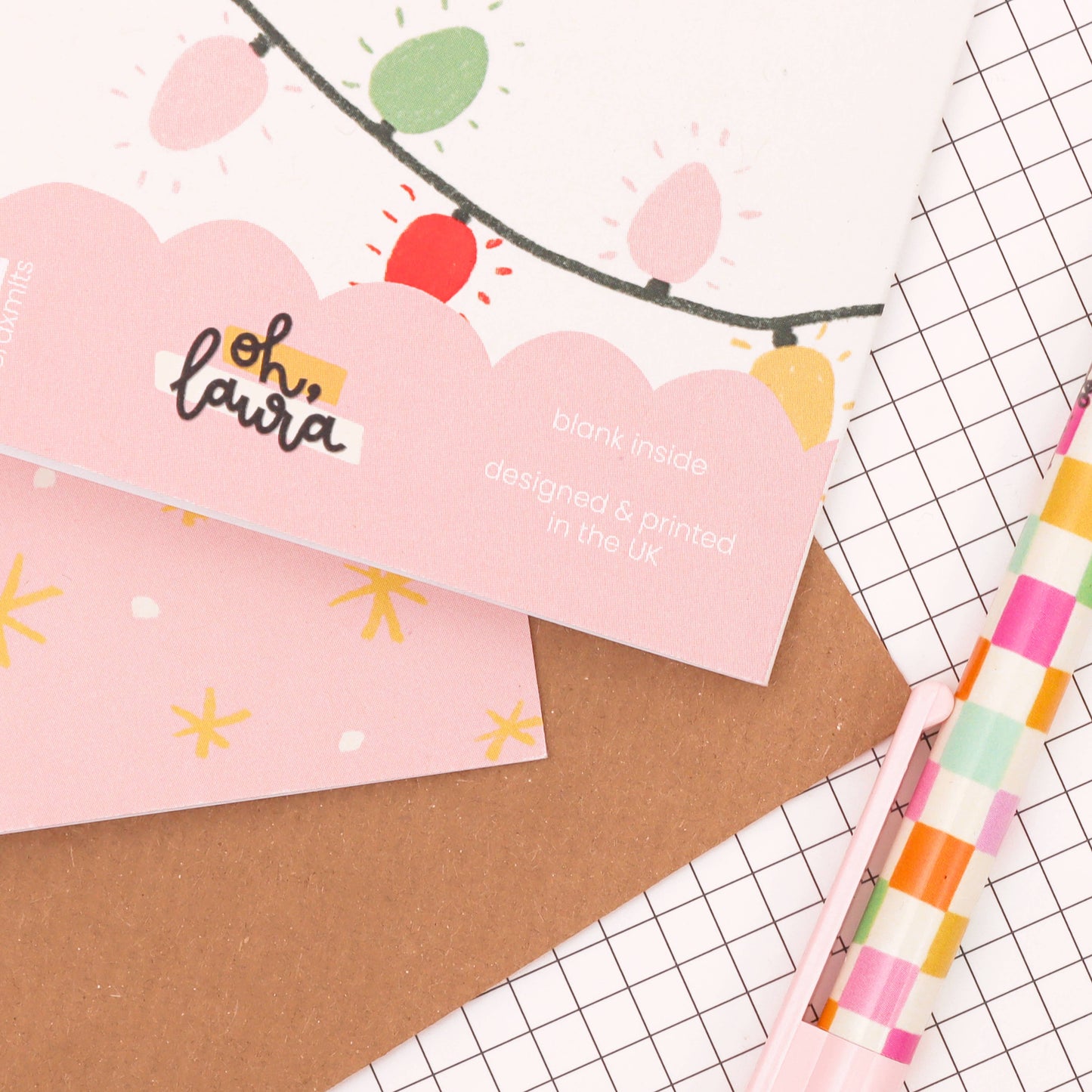 Christmas Card - Whatever You Need