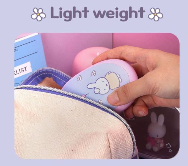 ROICHE Miffy Wireless Mouse Best Gift