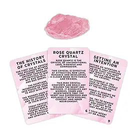 Love Crystal Healing Kit