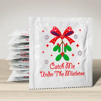 Christmas Condom