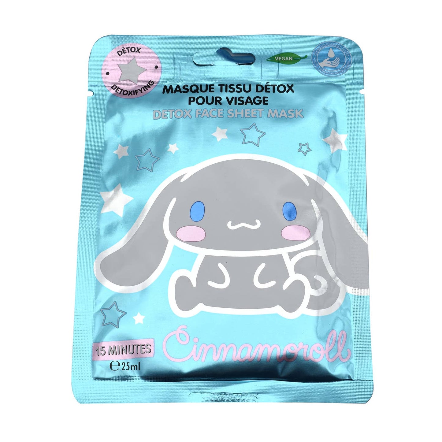 Cinnamoll, Fabric, Face Glow, Kids, Child, Care Vis