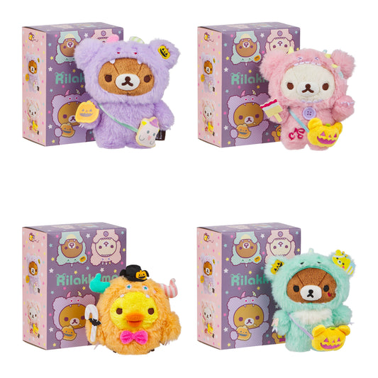 Rilakkuma Monster