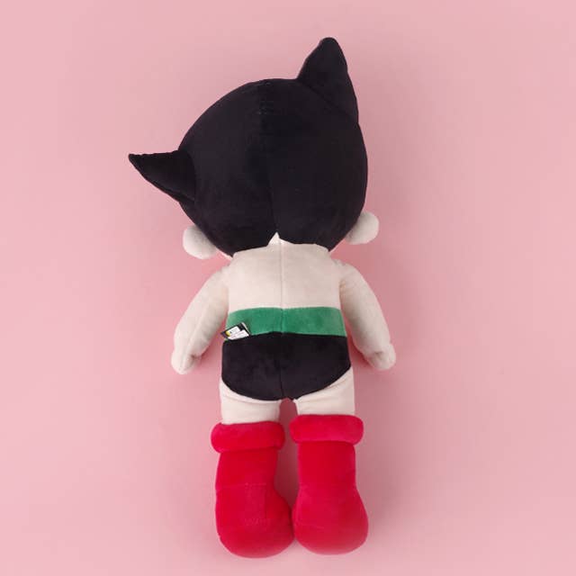 Atom anime Plush Toy Cushion Home Deco interior - 33cm