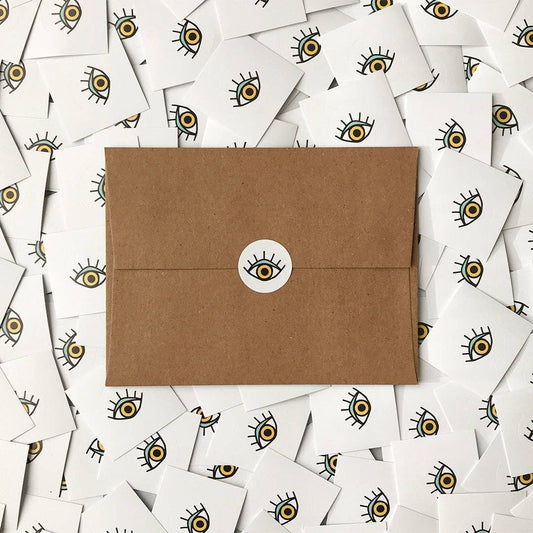 Run Out of Fucks Greeting Card