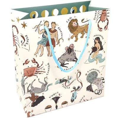 Zodiac Gift Bag - Front & Company: Gift Store
