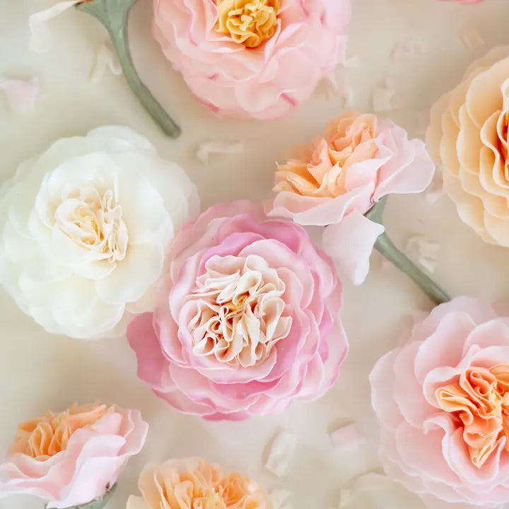 Elenora Bathing Petal Soap Flower