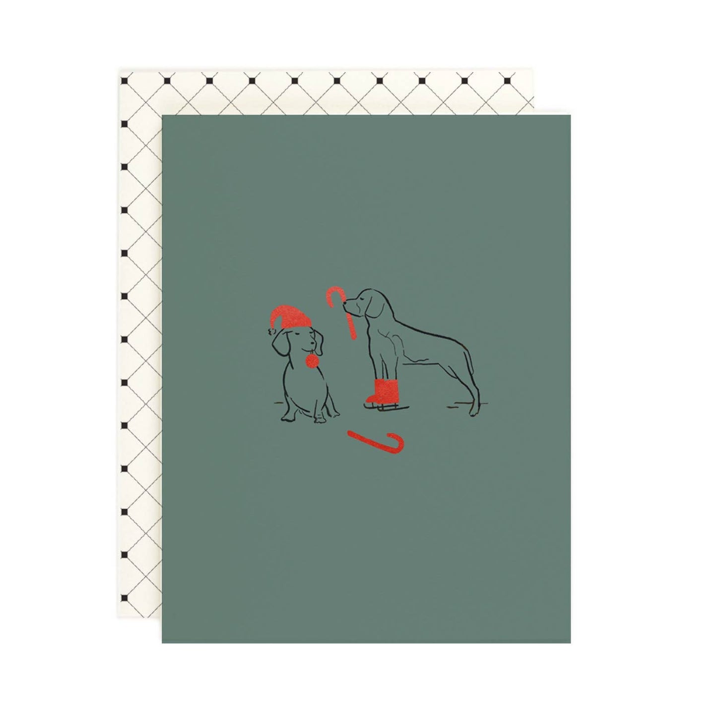 Dog Sketch - Assorted Card Boxed Set