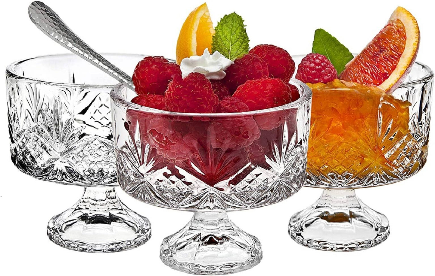 Dublin Crystal Tasters Trifle