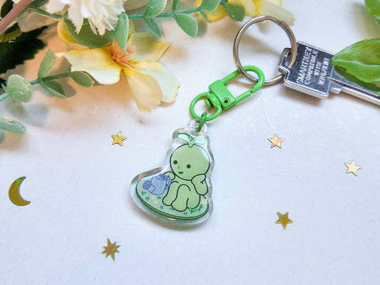 Gardening Smiski Key Charm