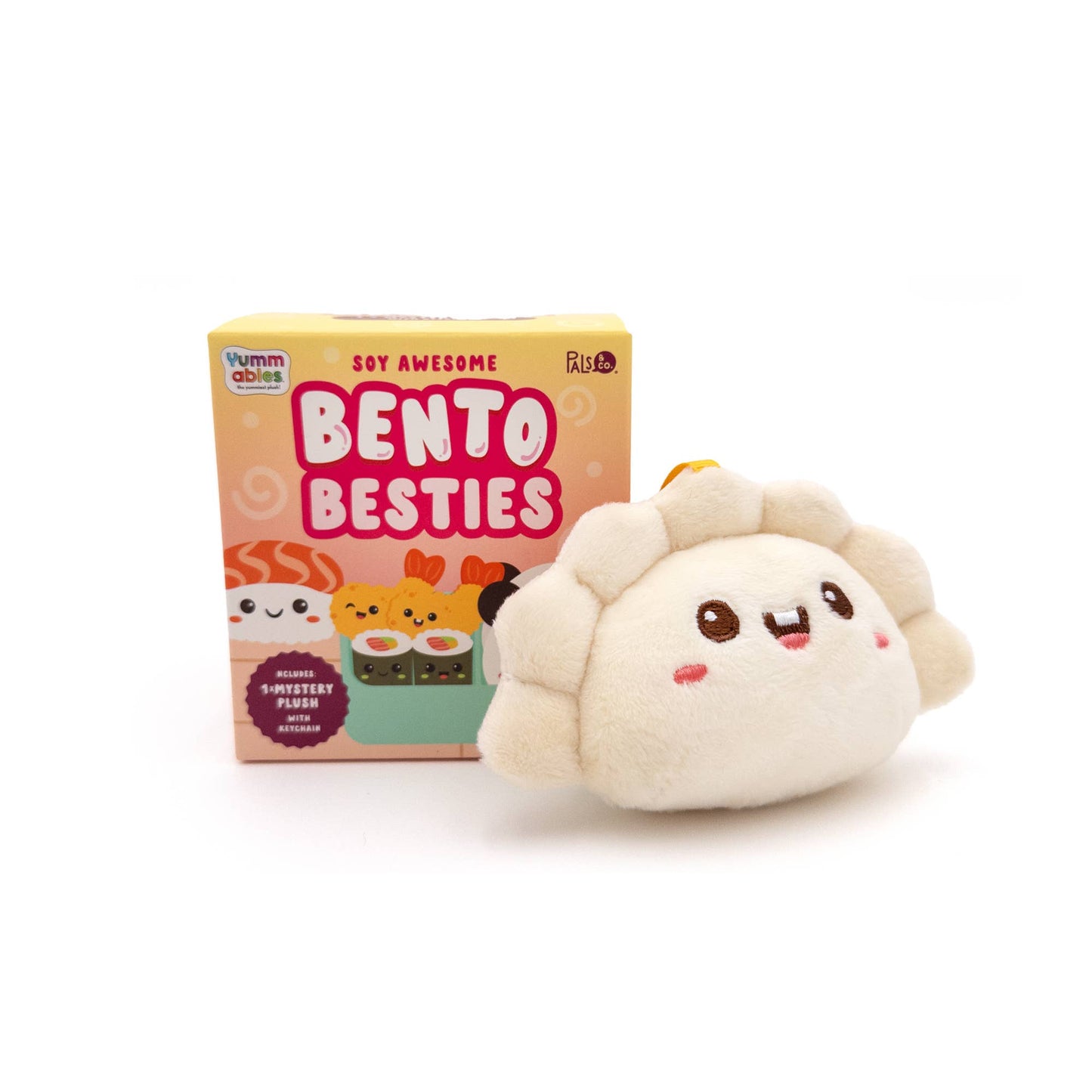 Bento Besties - Yummables Blind Box Plushies