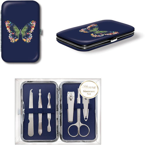 Manicure Set Butterfly - Front & Company: Gift Store