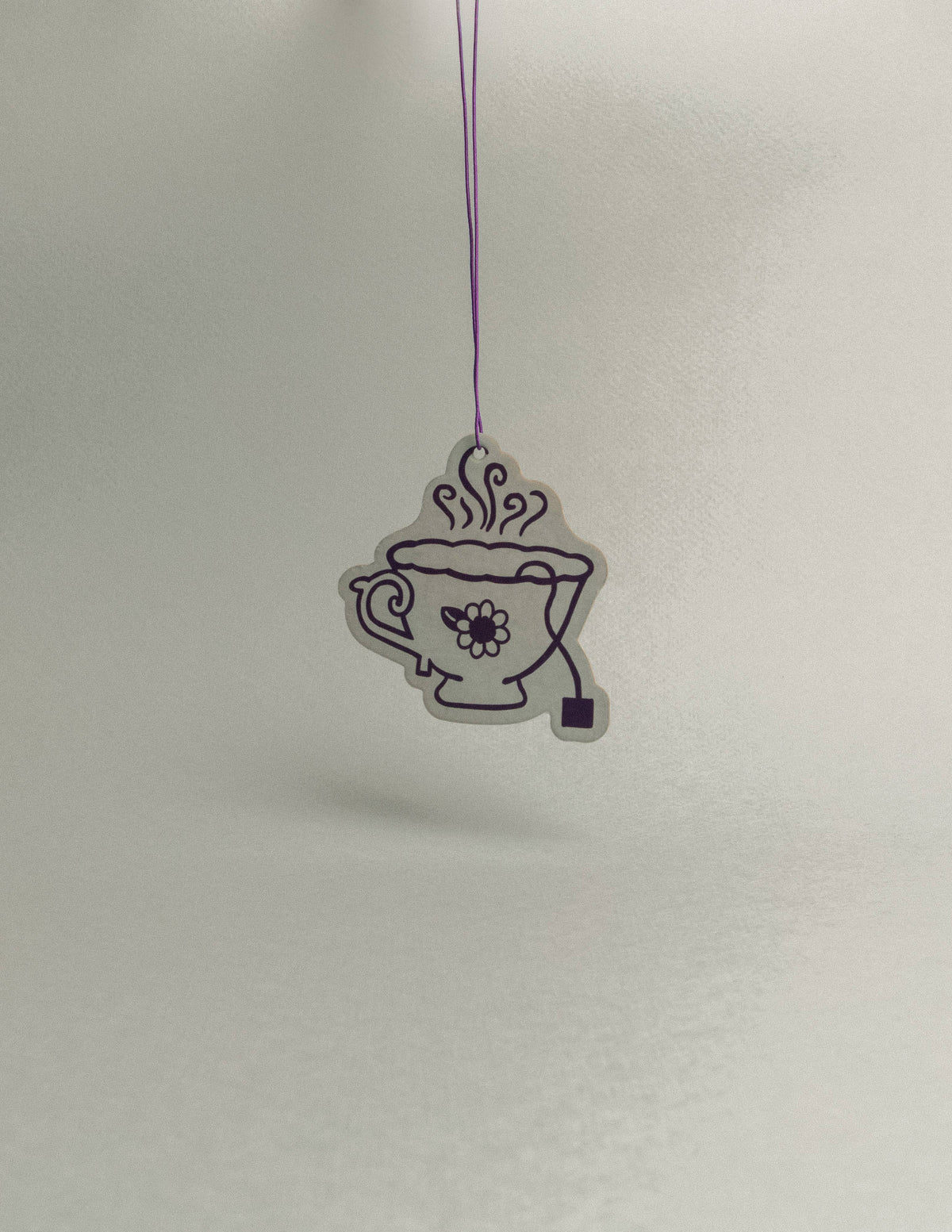 Blueberry Tea - Blueberry, Amber, Violet & Van Air Freshener